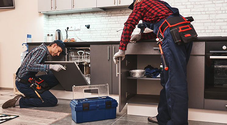 Bulaşık Makinesi Tamiri Hizmeti