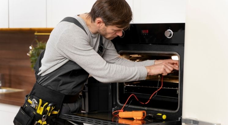 Fırın Teknik Servisi Hizmeti